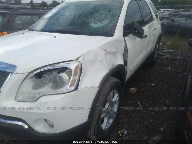 Photo 5 VIN: 1GKLRLED5AJ112258 - GMC ACADIA 