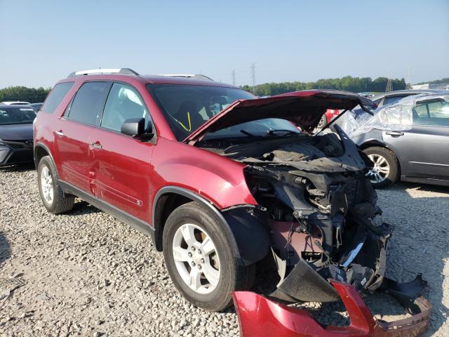 Photo 0 VIN: 1GKLRLED5AJ126886 - GMC ACADIA 