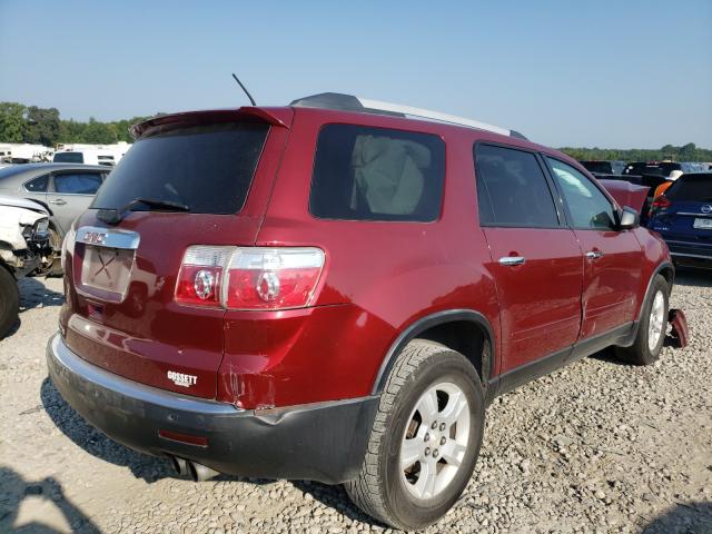 Photo 3 VIN: 1GKLRLED5AJ126886 - GMC ACADIA 