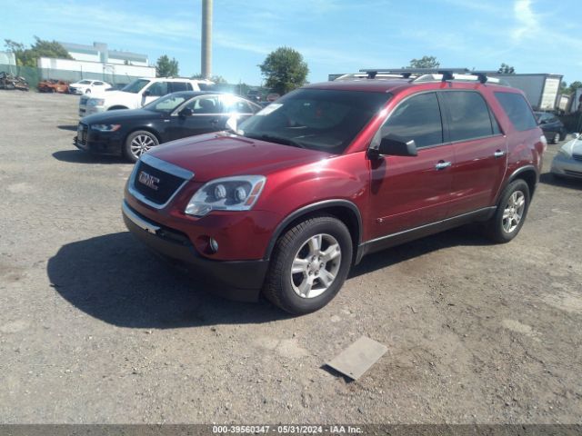 Photo 1 VIN: 1GKLRLED5AJ140755 - GMC ACADIA 