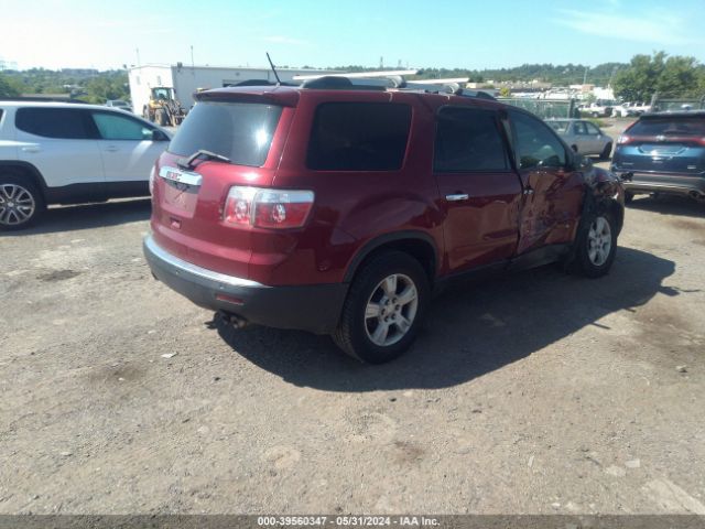 Photo 3 VIN: 1GKLRLED5AJ140755 - GMC ACADIA 