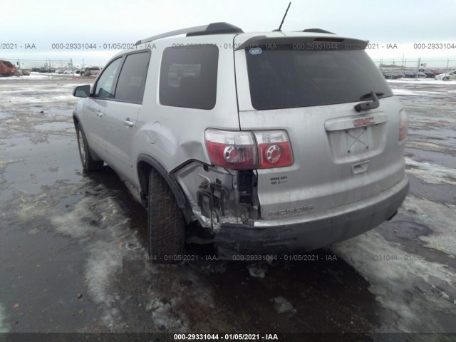 Photo 2 VIN: 1GKLRLED5AJ173707 - GMC ACADIA 