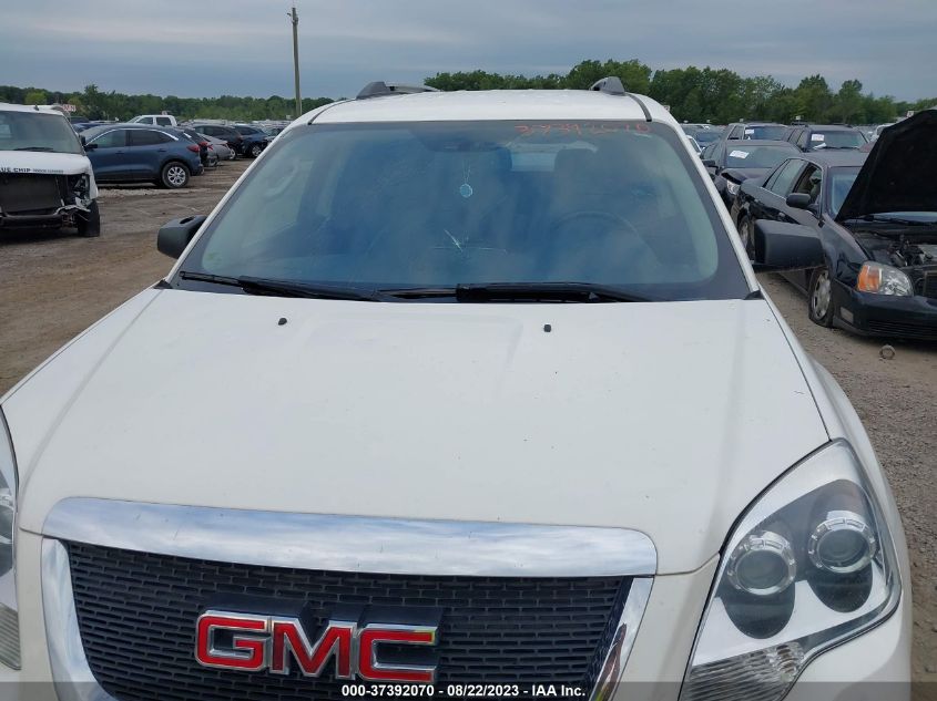 Photo 5 VIN: 1GKLRLED6AJ140358 - GMC ACADIA 