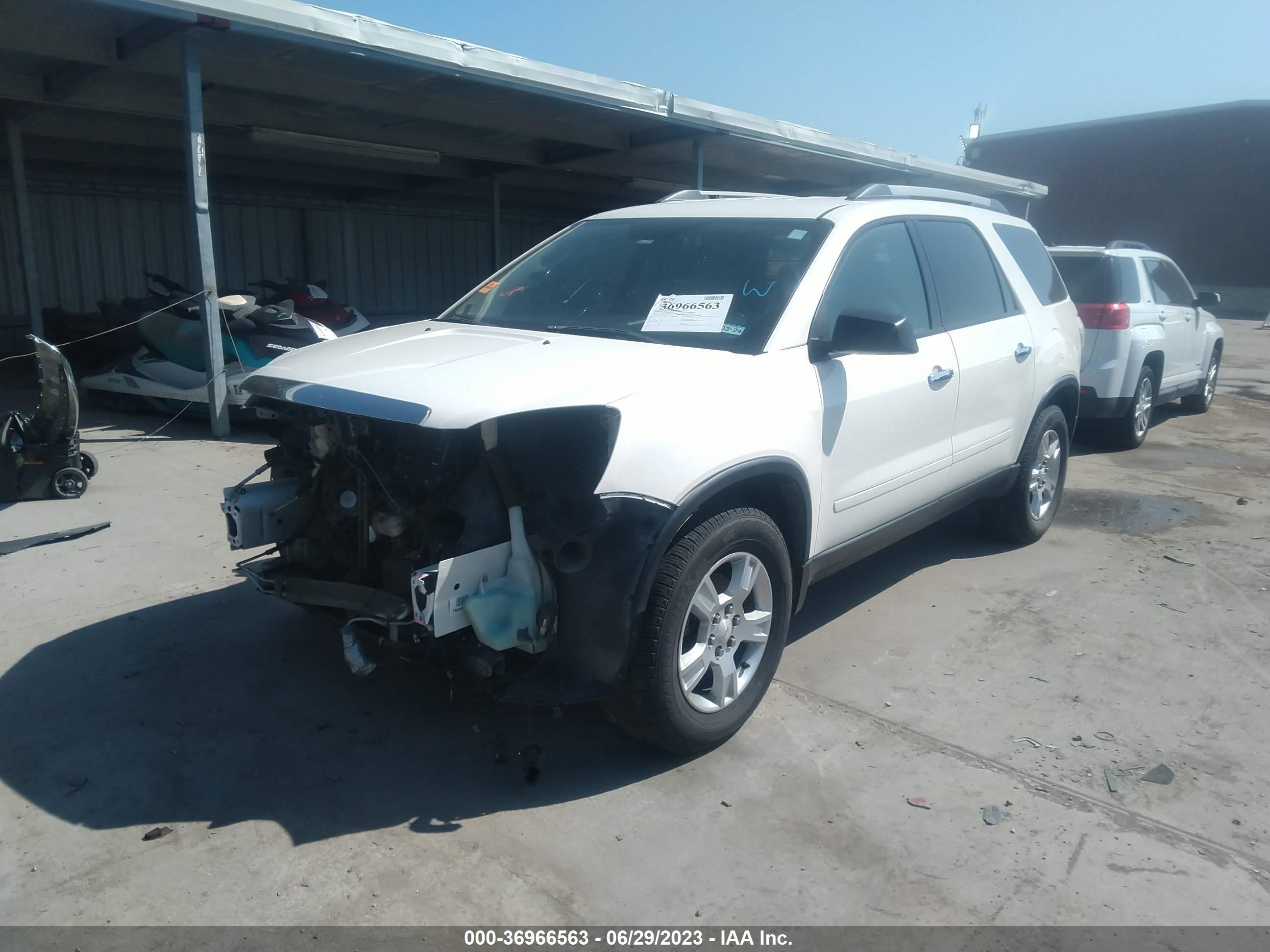 Photo 1 VIN: 1GKLRLED6AJ188281 - GMC ACADIA 