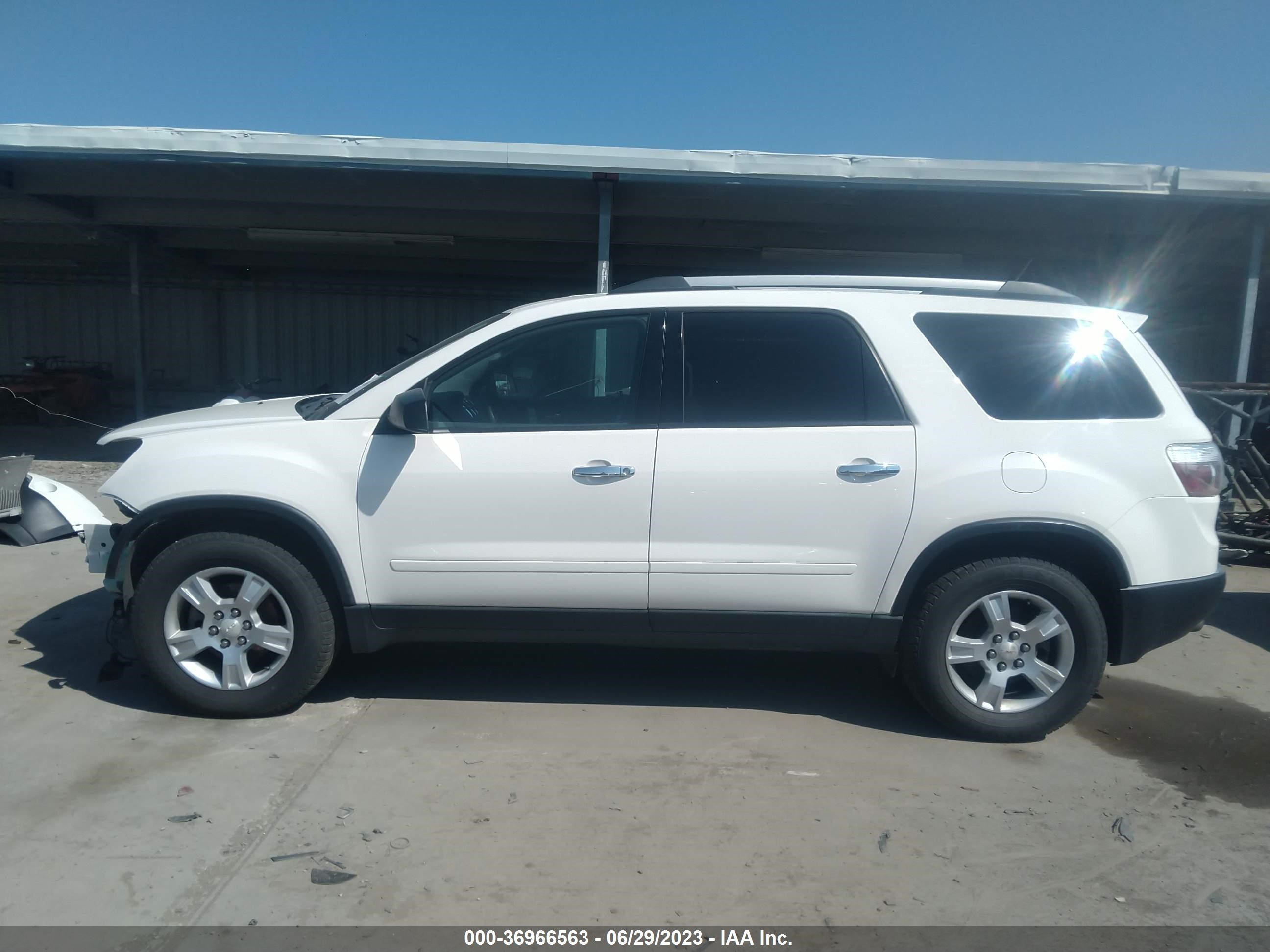 Photo 13 VIN: 1GKLRLED6AJ188281 - GMC ACADIA 