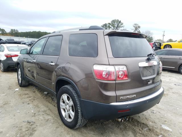 Photo 2 VIN: 1GKLRLED6AJ238726 - GMC ACADIA SLE 