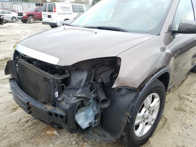 Photo 8 VIN: 1GKLRLED6AJ238726 - GMC ACADIA SLE 