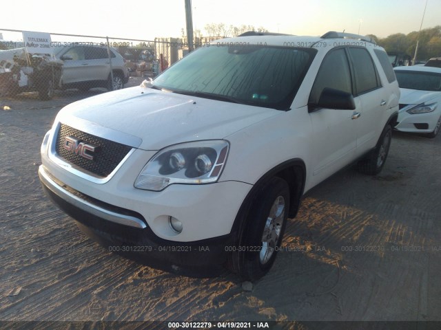 Photo 1 VIN: 1GKLRLED6AJ257180 - GMC ACADIA 