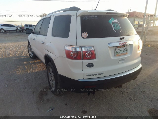 Photo 2 VIN: 1GKLRLED6AJ257180 - GMC ACADIA 