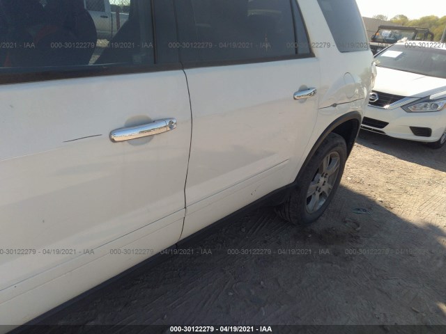 Photo 5 VIN: 1GKLRLED6AJ257180 - GMC ACADIA 