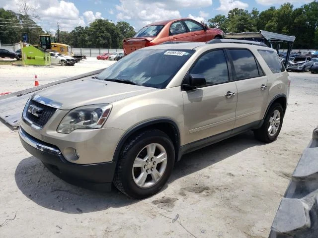 Photo 0 VIN: 1GKLRLED7AJ136996 - GMC ACADIA SLE 