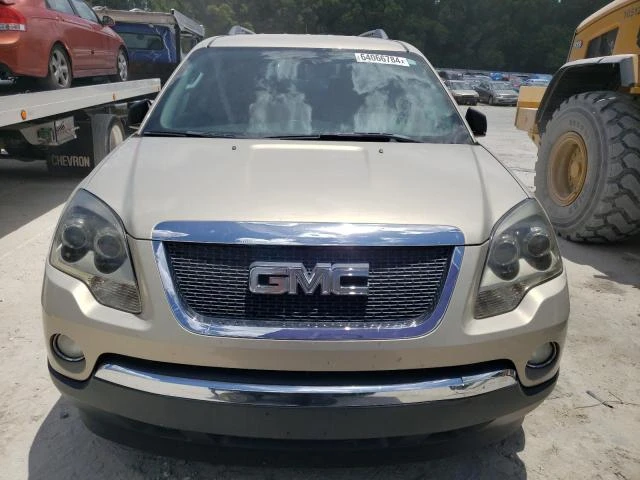 Photo 4 VIN: 1GKLRLED7AJ136996 - GMC ACADIA SLE 