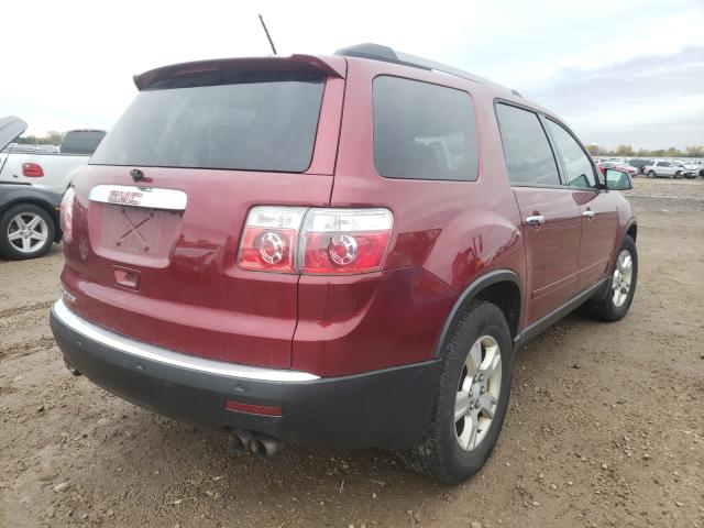 Photo 3 VIN: 1GKLRLED7AJ144077 - GMC ACADIA SLE 