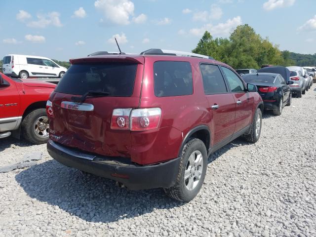 Photo 3 VIN: 1GKLRLED7AJ147867 - GMC ACADIA SLE 