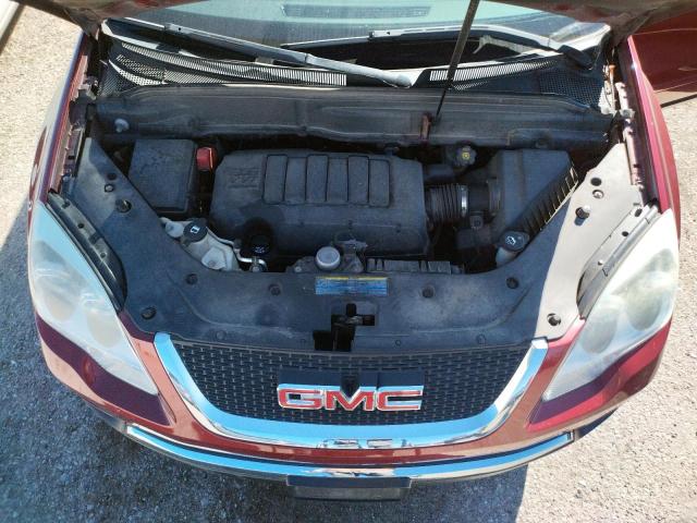 Photo 6 VIN: 1GKLRLED7AJ193053 - GMC ACADIA SL 