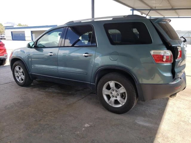 Photo 1 VIN: 1GKLRLED8AJ129507 - GMC ACADIA SLE 