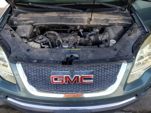 Photo 11 VIN: 1GKLRLED8AJ129507 - GMC ACADIA SLE 