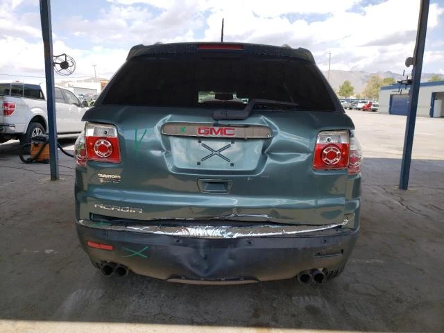 Photo 5 VIN: 1GKLRLED8AJ129507 - GMC ACADIA SLE 