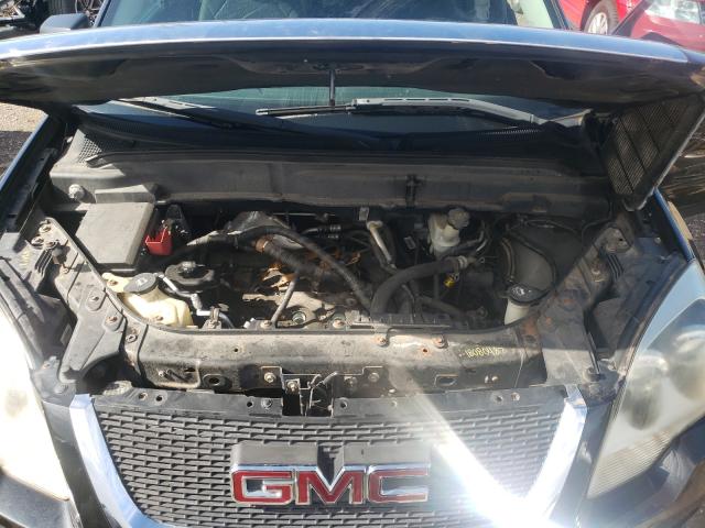 Photo 6 VIN: 1GKLRLED8AJ137378 - GMC ACADIA SLE 