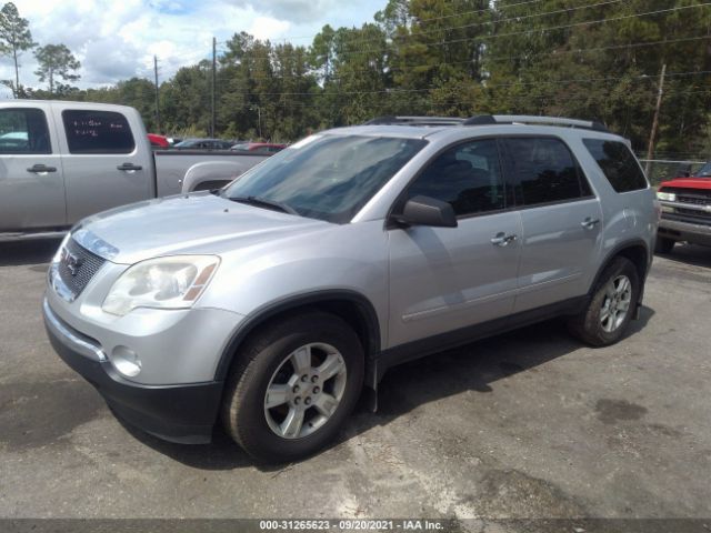 Photo 1 VIN: 1GKLRLED8AJ147697 - GMC ACADIA 