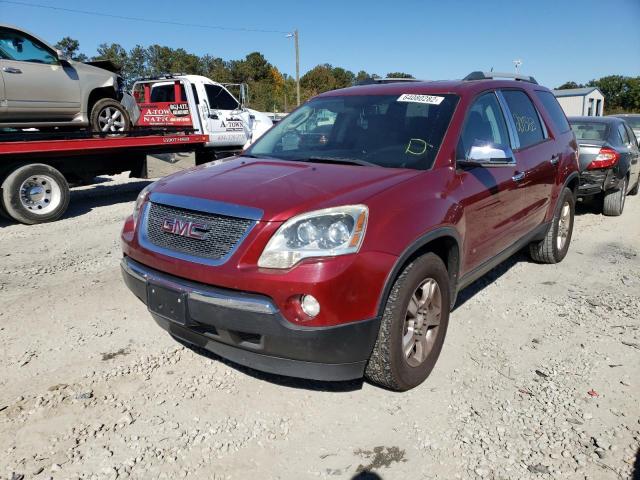 Photo 1 VIN: 1GKLRLED8AJ168369 - GMC ACADIA SLE 