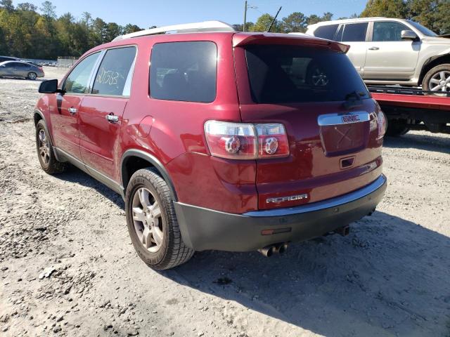 Photo 2 VIN: 1GKLRLED8AJ168369 - GMC ACADIA SLE 