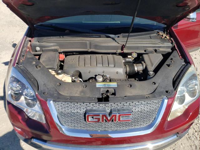 Photo 6 VIN: 1GKLRLED8AJ168369 - GMC ACADIA SLE 