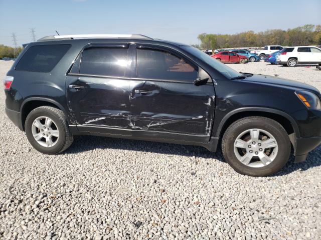 Photo 8 VIN: 1GKLRLED8AJ183132 - GMC ACADIA SLE 