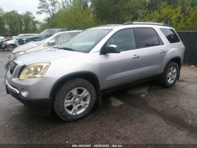 Photo 1 VIN: 1GKLRLED8AJ227484 - GMC ACADIA 