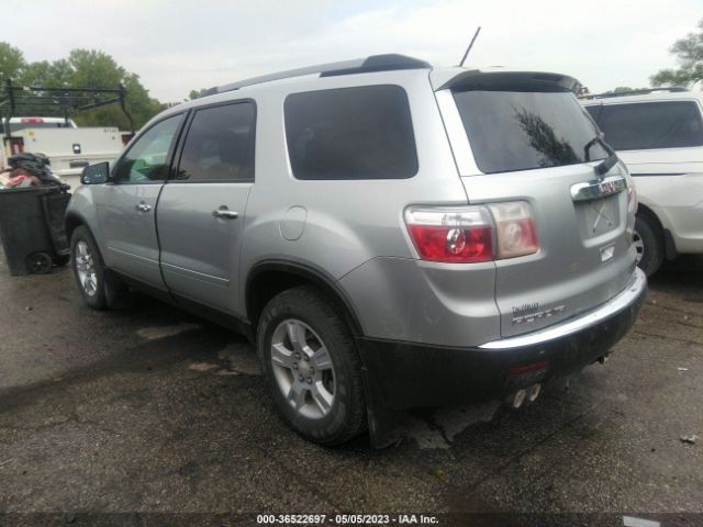 Photo 2 VIN: 1GKLRLED8AJ227484 - GMC ACADIA 