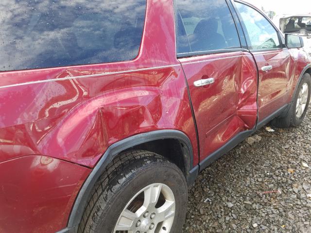 Photo 8 VIN: 1GKLRLED8AJ250215 - GMC ACADIA SLE 