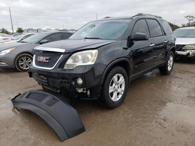 Photo 1 VIN: 1GKLRLED9AJ108844 - GMC ACADIA SLE 