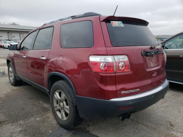 Photo 2 VIN: 1GKLRLED9AJ109606 - GMC ACADIA SLE 