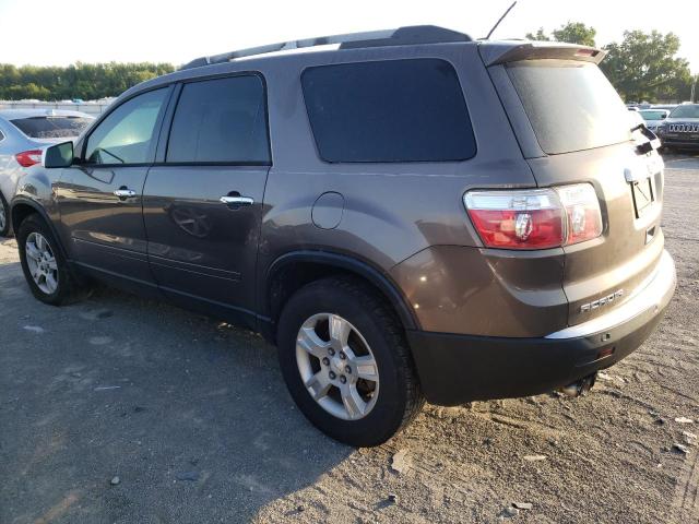 Photo 1 VIN: 1GKLRLED9AJ114806 - GMC ACADIA SLE 