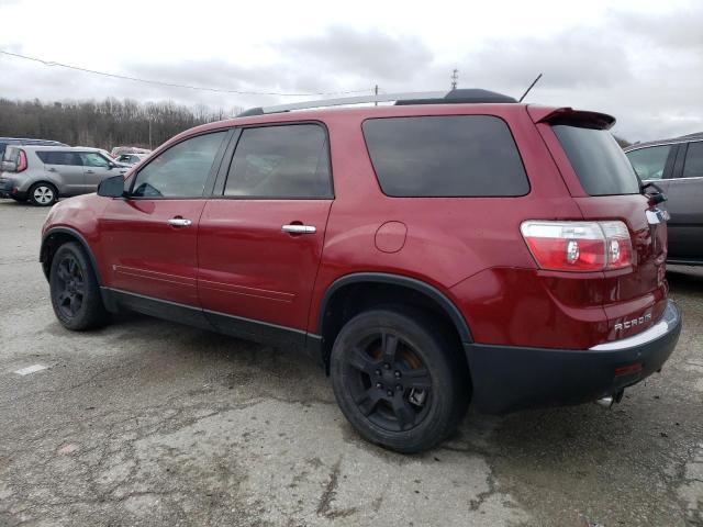 Photo 1 VIN: 1GKLRLED9AJ126342 - GMC ACADIA 