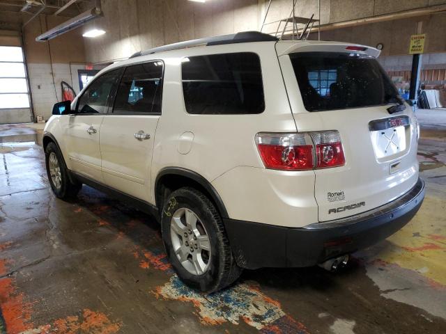 Photo 1 VIN: 1GKLRLED9AJ131184 - GMC ACADIA SLE 