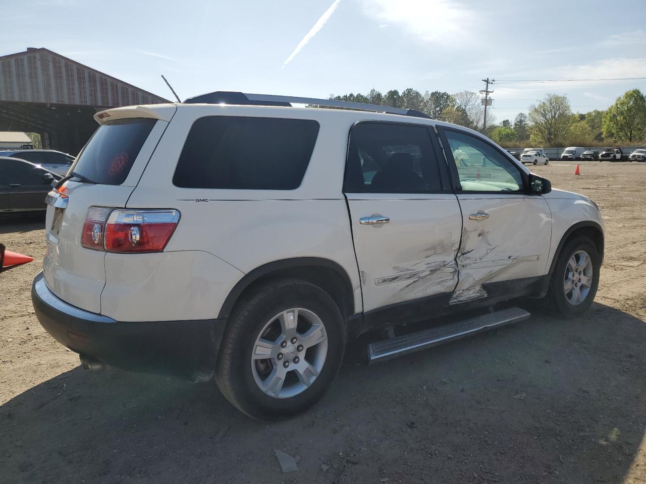 Photo 2 VIN: 1GKLRLED9AJ164105 - GMC ACADIA 