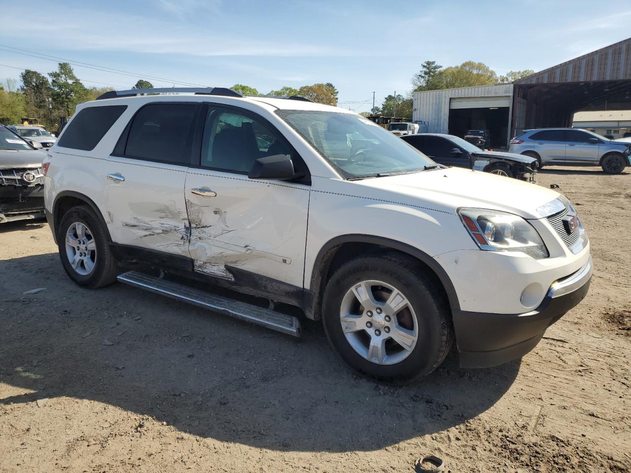 Photo 3 VIN: 1GKLRLED9AJ164105 - GMC ACADIA 