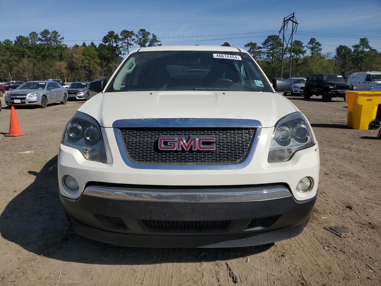 Photo 4 VIN: 1GKLRLED9AJ164105 - GMC ACADIA 