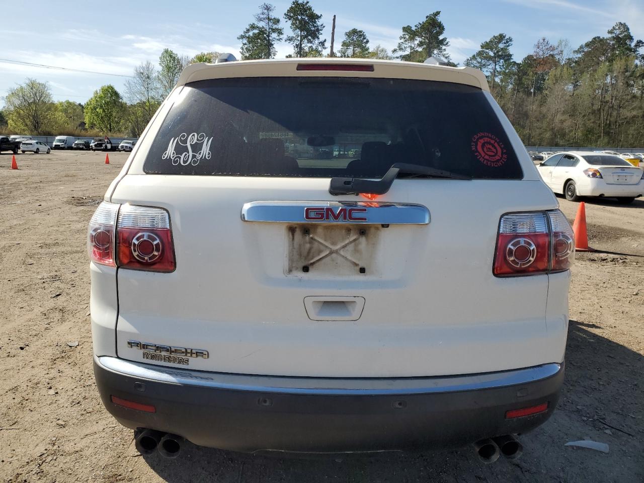 Photo 5 VIN: 1GKLRLED9AJ164105 - GMC ACADIA 