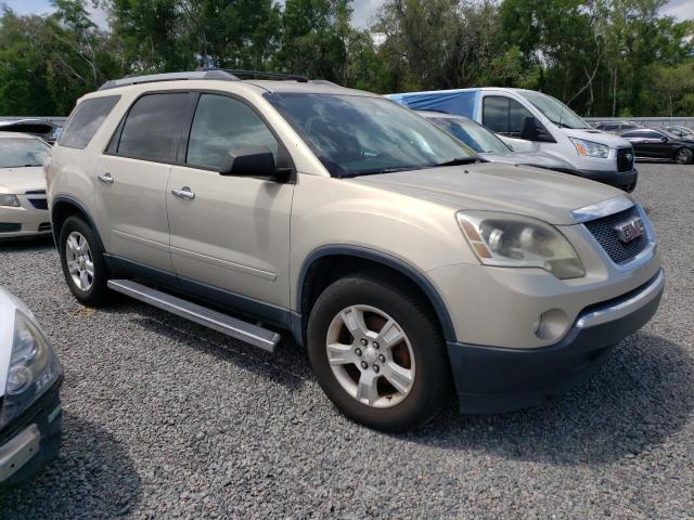 Photo 3 VIN: 1GKLRLED9AJ227610 - GMC ACADIA SLE 