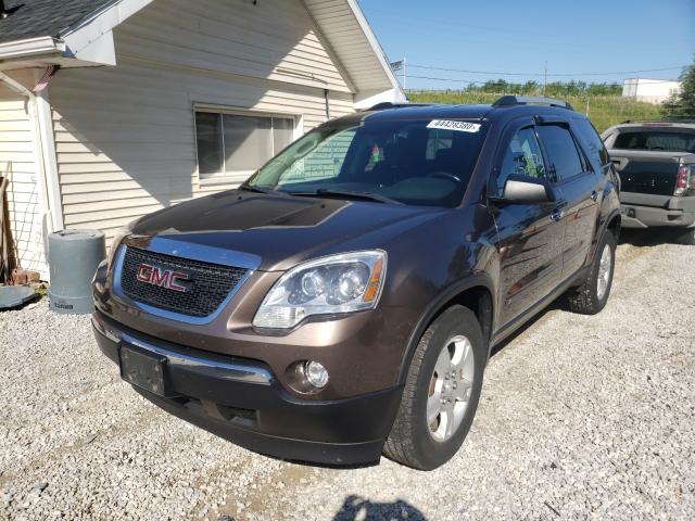 Photo 1 VIN: 1GKLRLEDXAJ111574 - GMC ACADIA SLE 