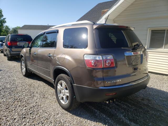 Photo 2 VIN: 1GKLRLEDXAJ111574 - GMC ACADIA SLE 