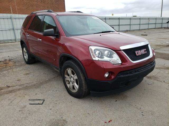 Photo 0 VIN: 1GKLRLEDXAJ117102 - GMC ACADIA SLE 