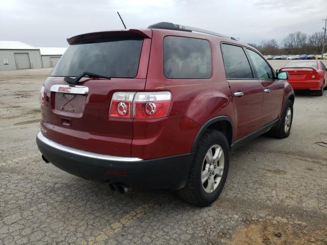 Photo 3 VIN: 1GKLRLEDXAJ117102 - GMC ACADIA SLE 