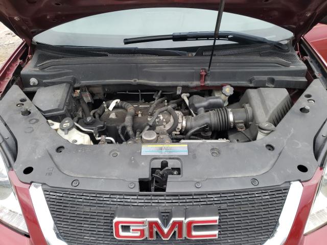 Photo 6 VIN: 1GKLRLEDXAJ117102 - GMC ACADIA SLE 