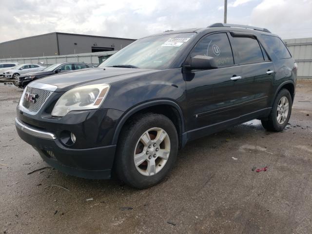 Photo 1 VIN: 1GKLRLEDXAJ145630 - GMC ACADIA SLE 