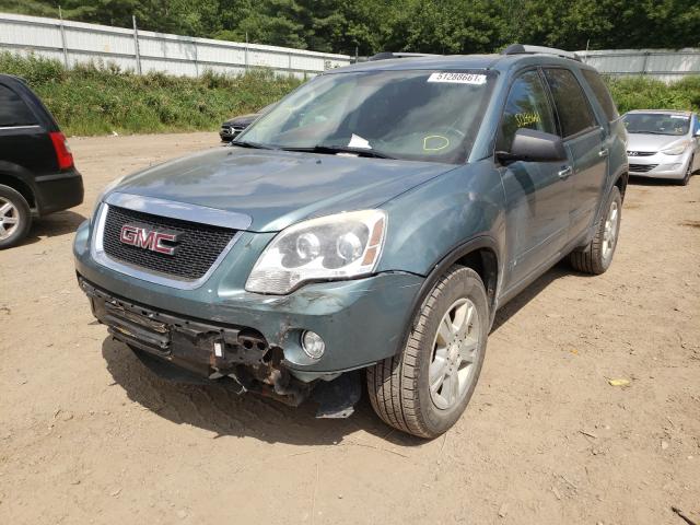 Photo 1 VIN: 1GKLRLEDXAJ158751 - GMC ACADIA SLE 