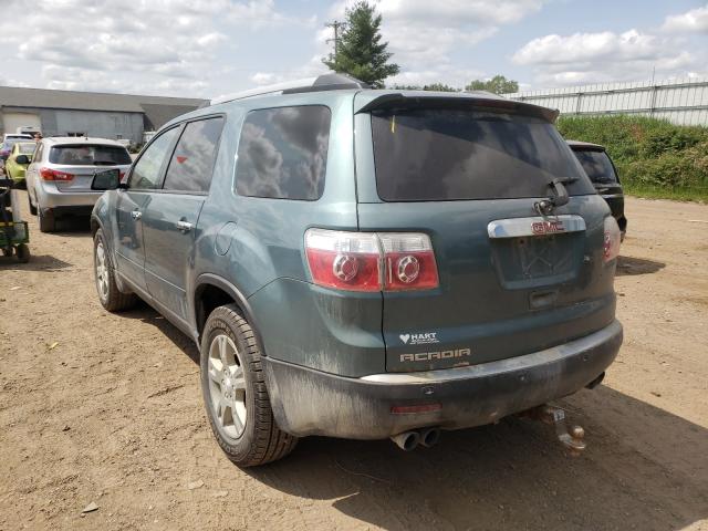 Photo 2 VIN: 1GKLRLEDXAJ158751 - GMC ACADIA SLE 