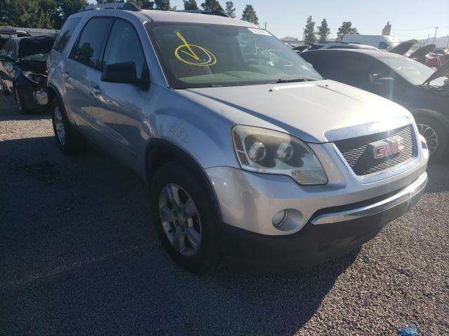 Photo 0 VIN: 1GKLRLEDXAJ170219 - GMC ACADIA SLE 